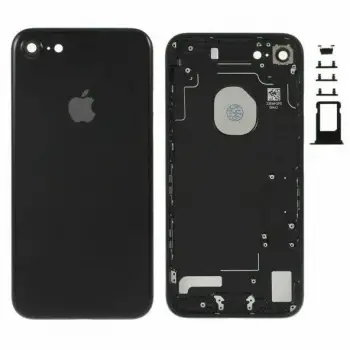 iPhone 8G Uyumlu Boş Kasa (Siyah)
