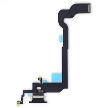 Iphone X Full Şarj Soketi (ORJ) Siyah