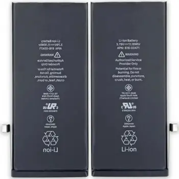 iPhone XR Batarya Pil (Güçlendirilmiş)
