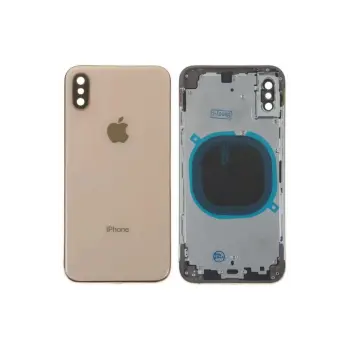 Iphone Xs A Kalite Boş Kasa Gold