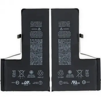 iPhone XS Batarya Pil (Güçlendirilmiş)