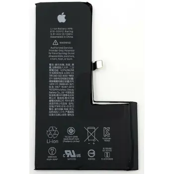 iPhone XS Max Batarya Pil (Güçlendirilmiş)