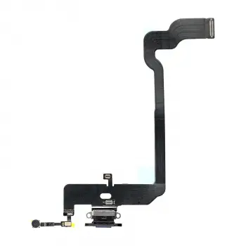 iPhone Xs Şarj Soketi Kulaklık Soketi Mikrofon Fil