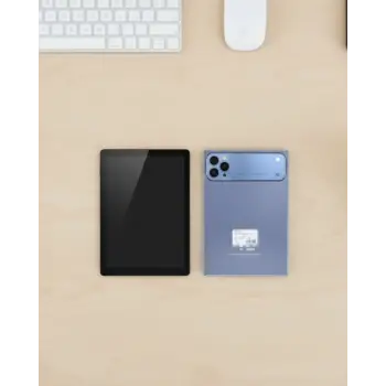 IPS LCD Ekranlı Android Tablet 256 GB Hafıza Destekli