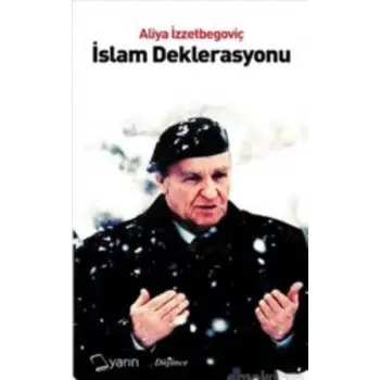 İslam Deklerasyonu (Küçük Boy)