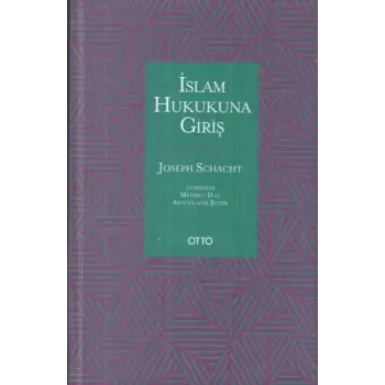 İslam Hukukuna Giriş