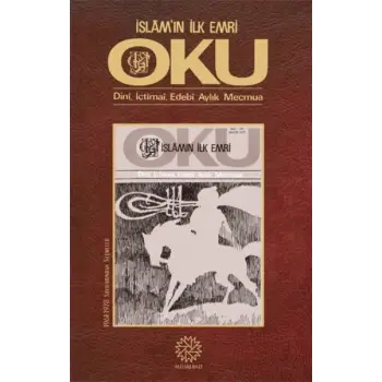 İslam’ın İlk Emri Oku