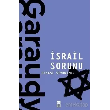 İsrail Sorunu