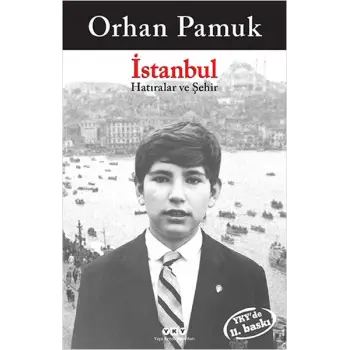 İstanbul - Hatıralar ve Şehir