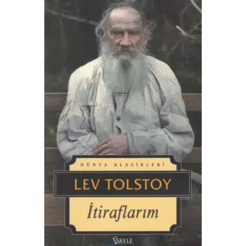 İtiraflarım - Dünya Klasikleri