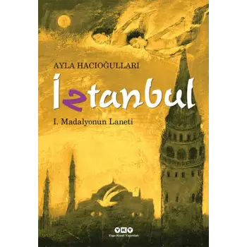 İztanbul 1 - Madalyonun Laneti