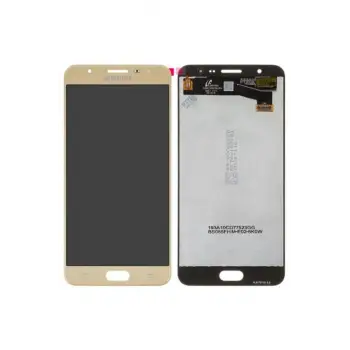 J7 Prime Lcd Orjinal Servis Ekran (Gold)