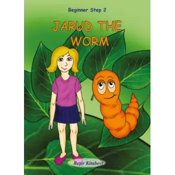 Jarud The Worm Beginner Step 2