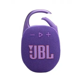 JBL Clip 5 Bluetooth Mor Hoparlör IP67