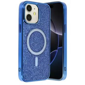 Joko Apple iPhone 11 Helen Magsafe Kapak - Lacivert