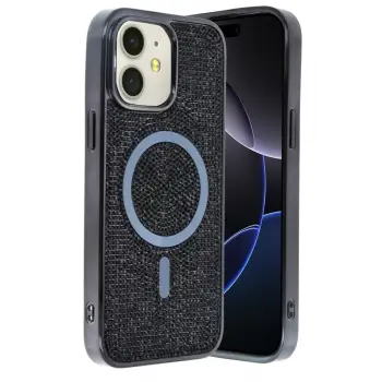 Joko Apple iPhone 11 Helen Magsafe Kapak - Siyah