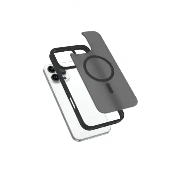 Joko Apple iPhone 11 Jota Magsafe Kapak - Rose