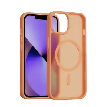 Joko Apple iPhone 11 Jota Magsafe Kapak - Turuncu