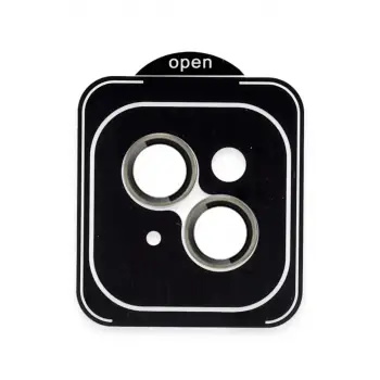 Joko Apple iPhone 13 PVD Metal Kamera Lens - Natural Grey