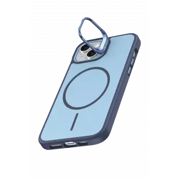 Joko Apple iPhone 14 Flexa Magsafe Kapak - Mavi