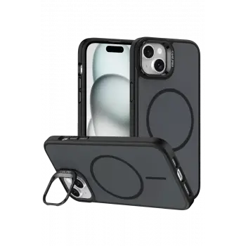 Joko Apple iPhone 14 Flexa Magsafe Kapak - Siyah