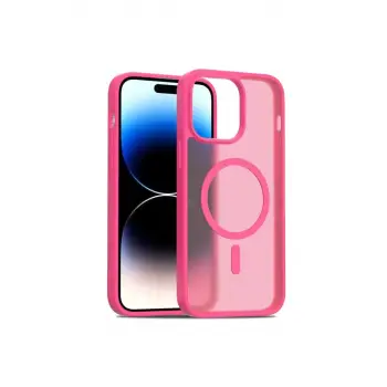 Joko Apple iPhone 14 Jota Magsafe Kapak - Rose
