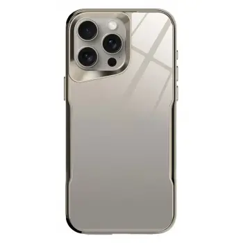 Joko Apple iPhone 14 Pro Craft Kapak - Titan Gri