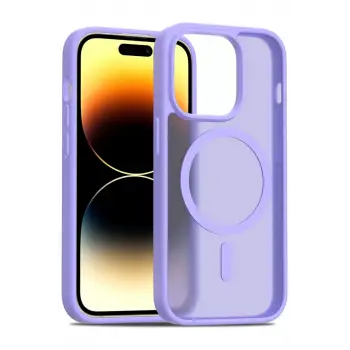 Joko Apple iPhone 14 Pro Jota Magsafe Kapak - Lila
