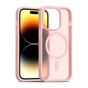 Joko Apple iPhone 14 Pro Jota Magsafe Kapak - Pudra