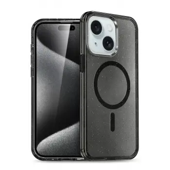 Joko Apple iPhone 14 Star Magsafe Kapak - Siyah