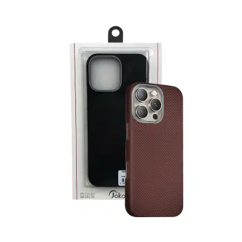 Joko Apple iPhone 14 Volt Magsafe Kapak - Kırmızı