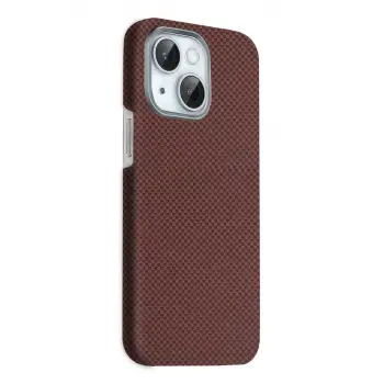 Joko Apple iPhone 14 Volt Magsafe Kapak - Kırmızı