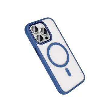 Joko Apple iPhone 15 Pro Max Terea Magsafe Kapak - Lacivert
