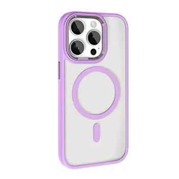 Joko Apple iPhone 15 Pro Max Terea Magsafe Kapak - Lila