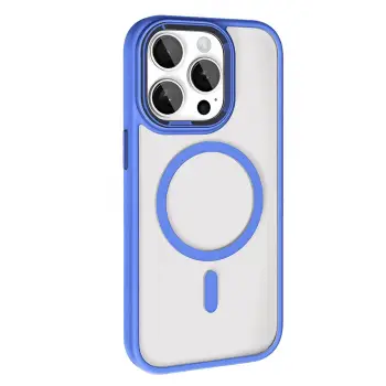 Joko Apple iPhone 15 Pro Max Terea Magsafe Kapak - Mavi