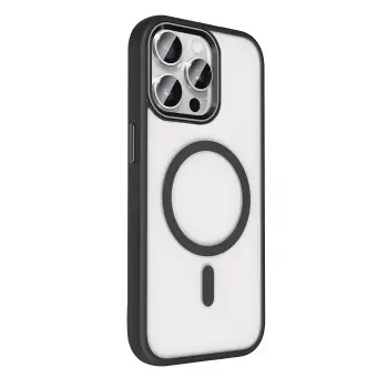 Joko Apple iPhone 15 Pro Max Terea Magsafe Kapak - Siyah