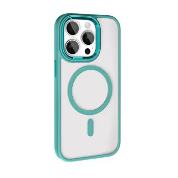 Joko Apple iPhone 15 Pro Max Terea Magsafe Kapak - Yeşil