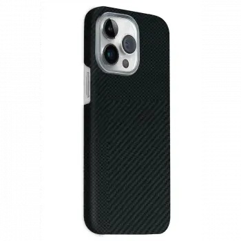 Joko Apple iPhone 15 Pro Max Volt Magsafe Kapak - Siyah