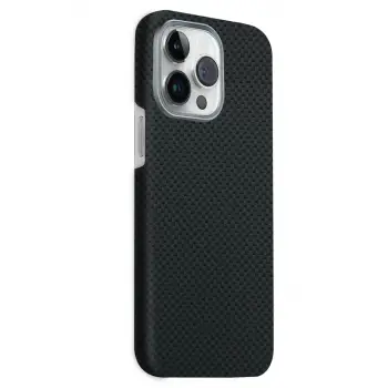 Joko Apple iPhone 15 Pro Max Volt Magsafe Kapak - Siyah 2