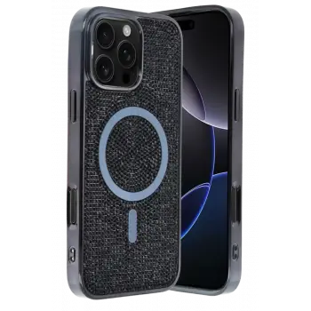Joko Apple iPhone 16 Pro Helen Magsafe Kapak - Siyah