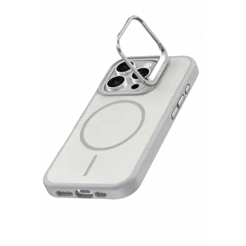 Joko Apple iPhone 16 Pro Max Flexa Magsafe Kapak - Beyaz