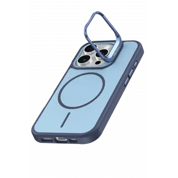 Joko Apple iPhone 16 Pro Max Flexa Magsafe Kapak - Mavi