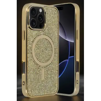 Joko Apple iPhone 16 Pro Max Helen Magsafe Kapak - Pembe