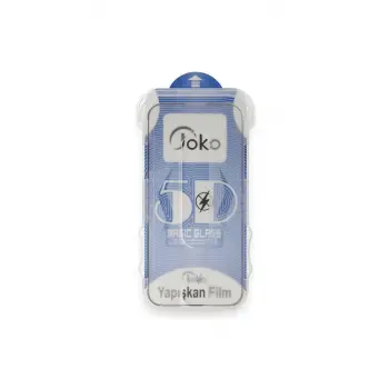 Joko Apple iPhone 16 Pro Max Joko Apple Magic 5D Cam - Siyah