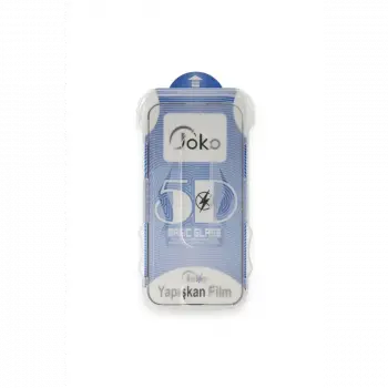 Joko Apple iPhone 16 Pro Max Joko Apple Magic 5D Cam - Siyah