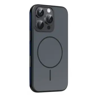 Joko Apple iPhone 16 Pro Max Neva Magsafe Kapak - Siyah