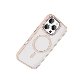 Joko Apple iPhone 16 Pro Max Terea Magsafe Kapak - Pembe