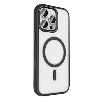 Joko Apple iPhone 16 Pro Max Terea Magsafe Kapak - Siyah