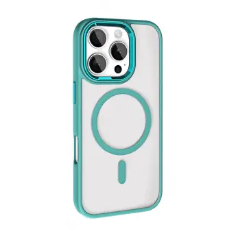 Joko Apple iPhone 16 Pro Max Terea Magsafe Kapak - Yeşil