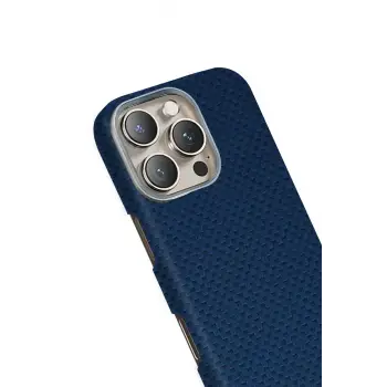 Joko Apple iPhone 16 Pro Max Volt Magsafe Kapak - Mavi